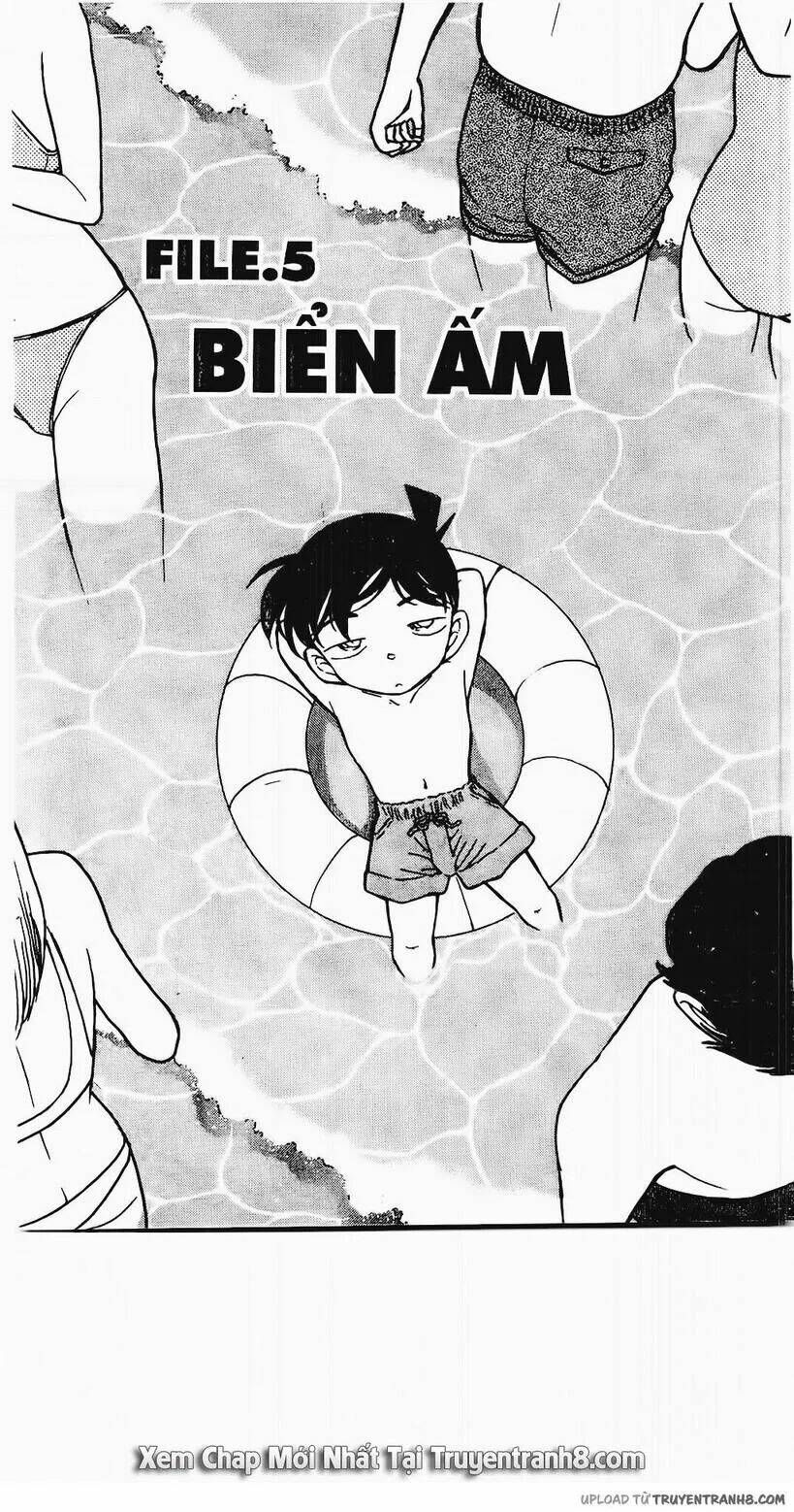 Đọc truyện Thám Tử Conan Chap 311 trước tiên tại Thám Tử Conan