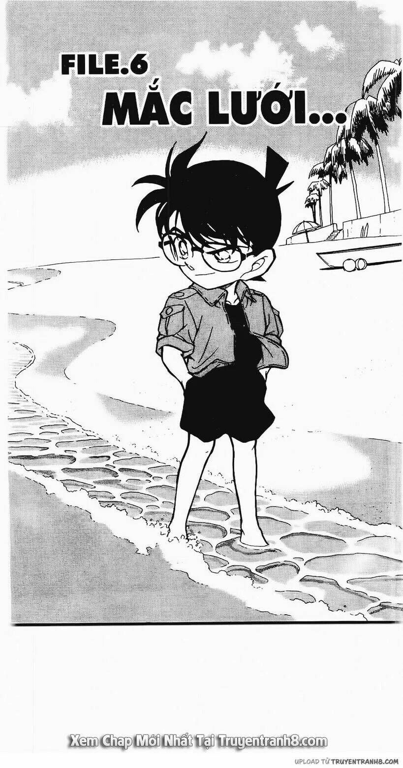 Truyện tranh Thám Tử Conan Chap 312