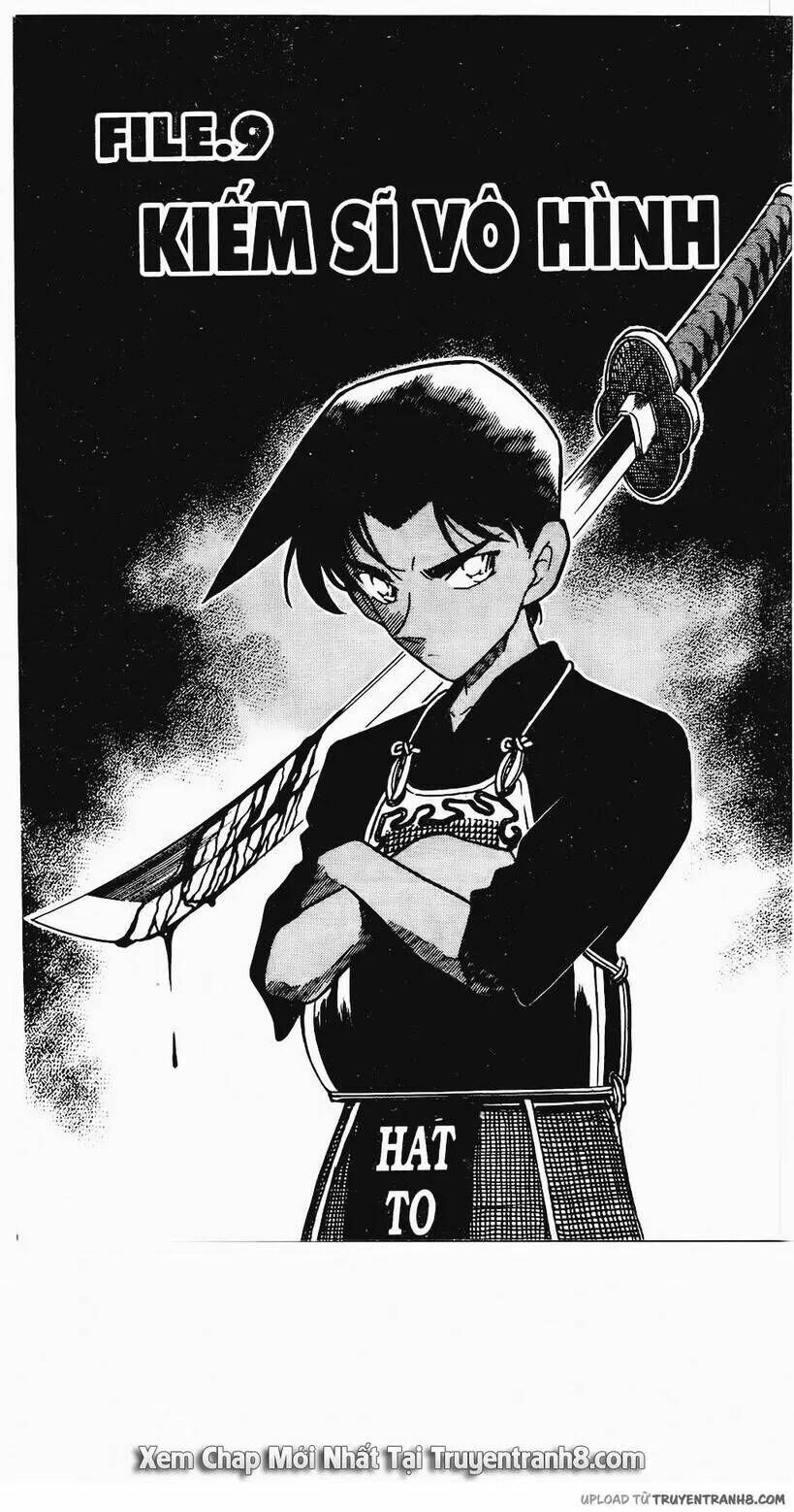 Đọc Thám Tử Conan Chap 315 ngay hôm nay