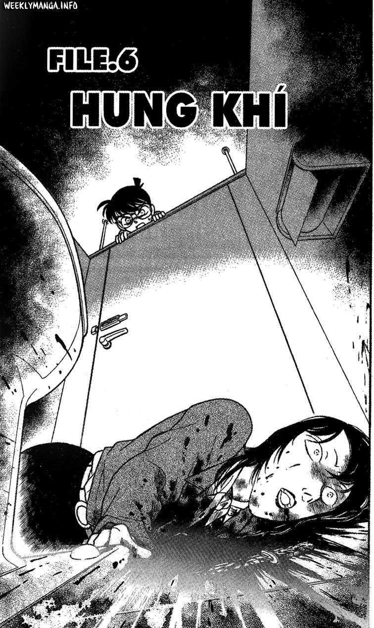 Thám Tử Conan Chap 106 – Đọc là nghiện