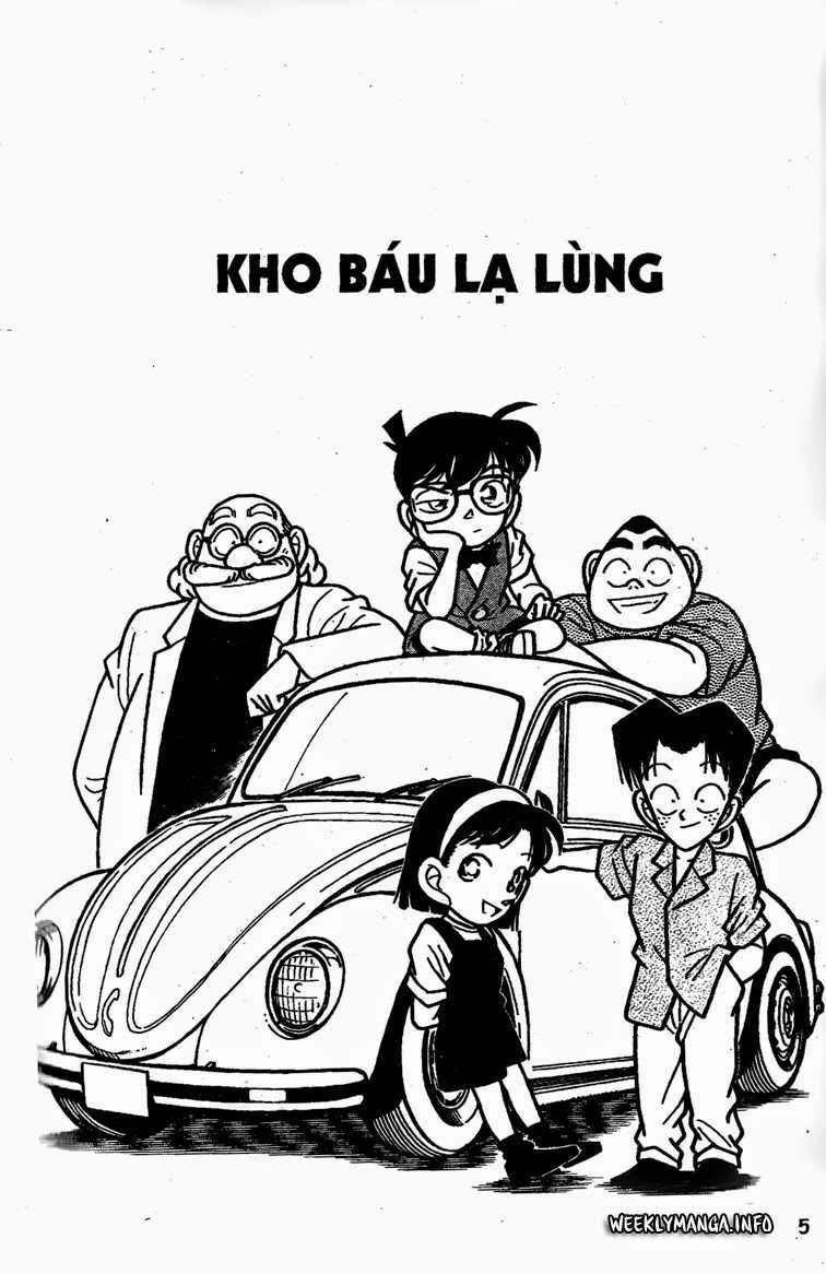 Cập nhật Chap 111 Thám Tử Conan nhanh nhất tại đây