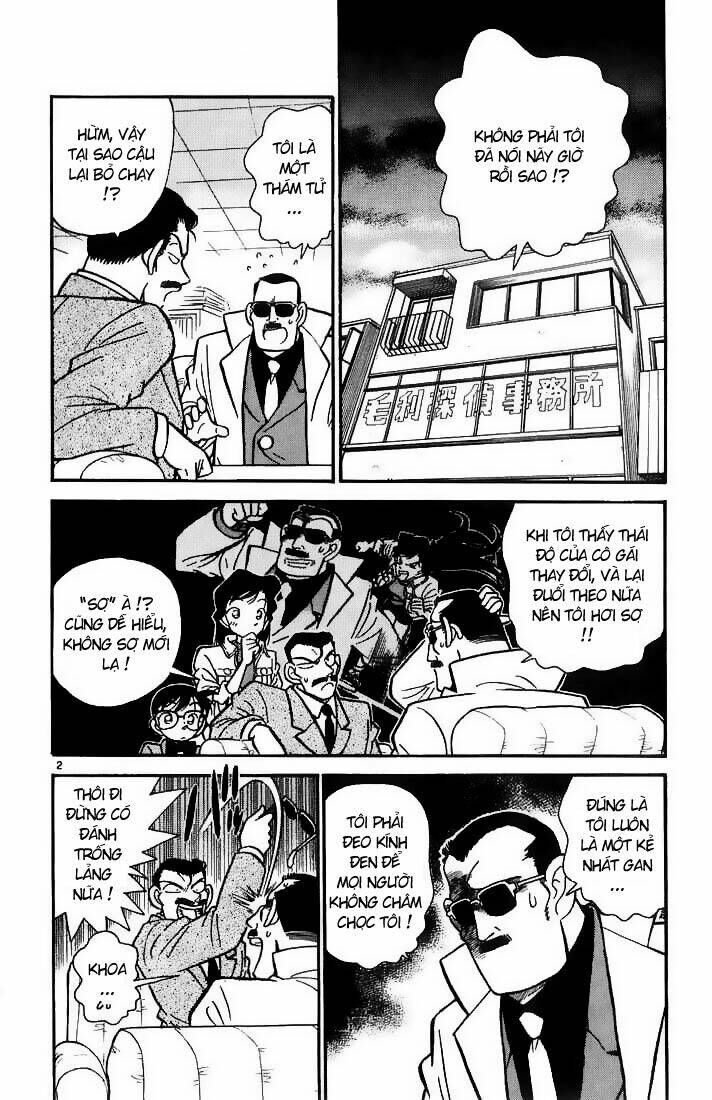 Thám Tử Conan Chap 15 full HD mới nhất