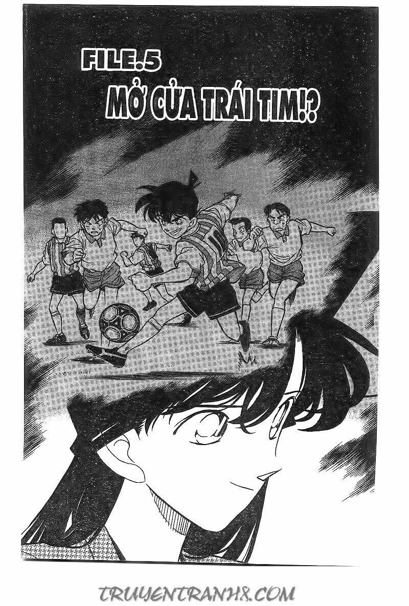 Nội dung chính Chap 175 Thám Tử Conan hôm nay