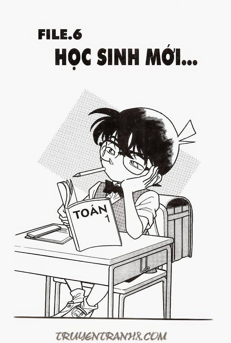 Cập nhật nhanh Thám Tử Conan Chap 176 vietsub full