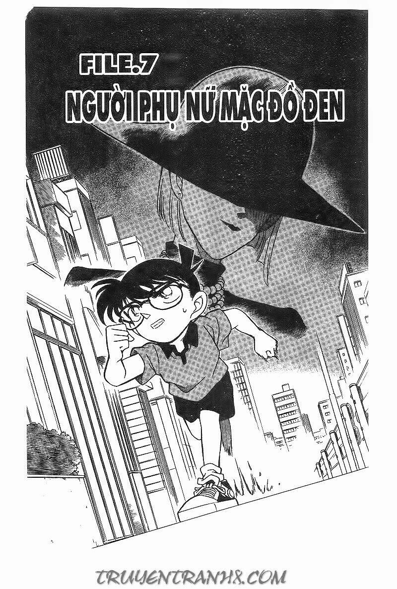 Thám Tử Conan Chap 177 – Chap truyện hấp dẫn không thể bỏ lỡ