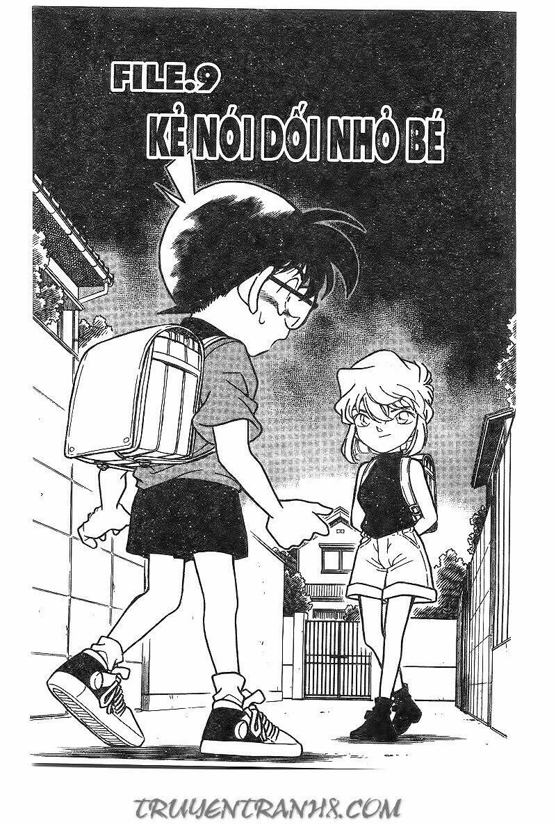 Truyện tranh Thám Tử Conan Chap 179