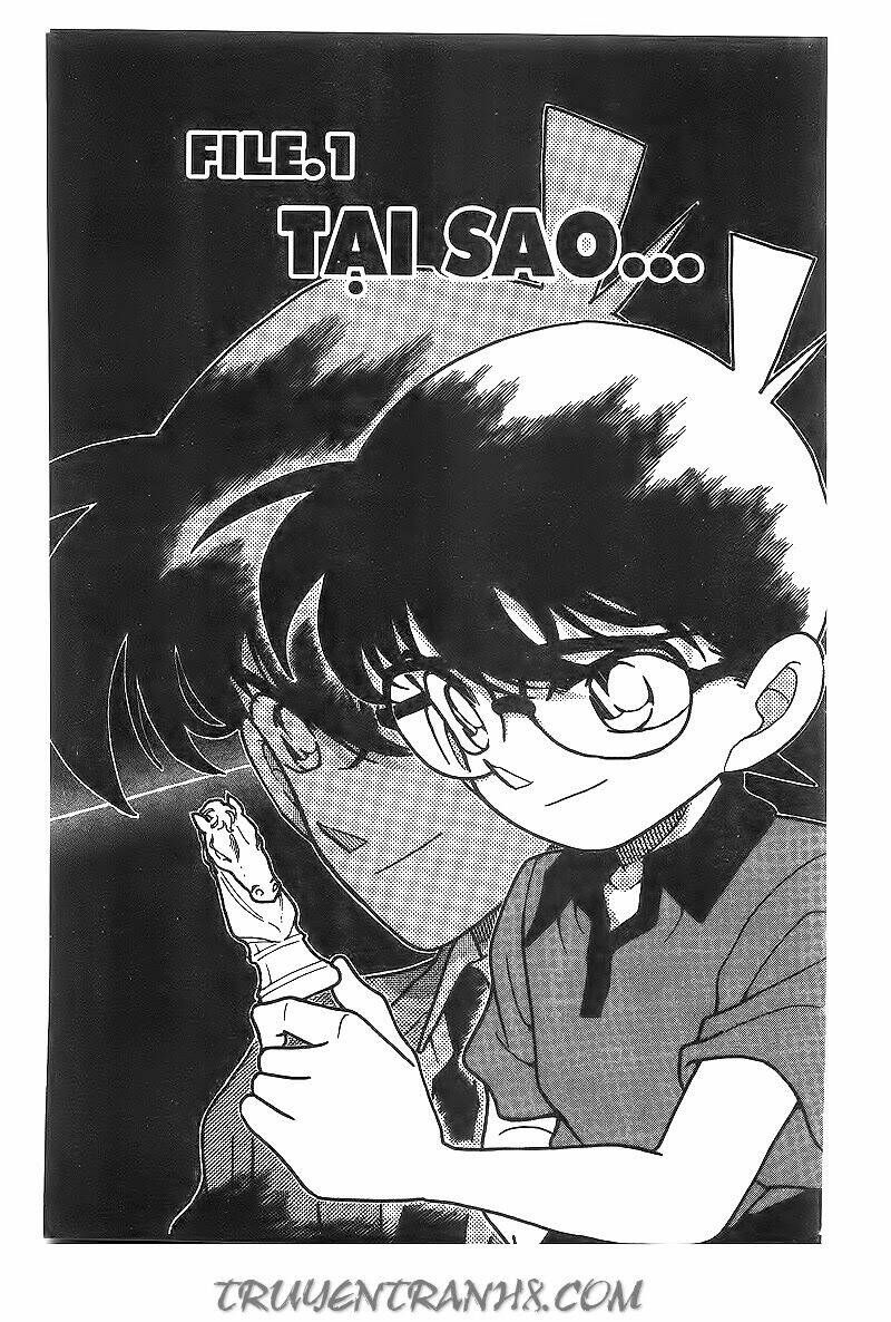 Cập nhật Chap 181 Thám Tử Conan nhanh nhất tại đây