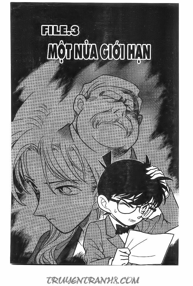 Đọc truyện Thám Tử Conan Chap 183