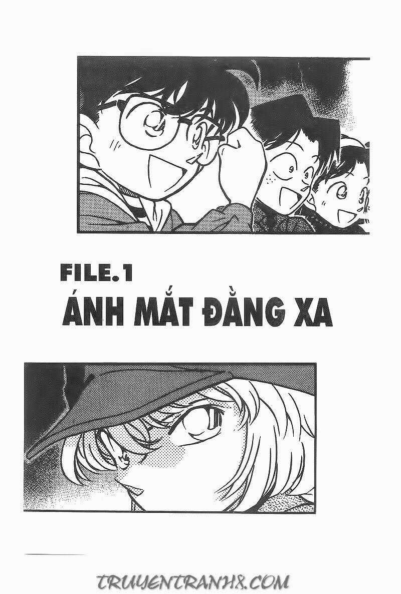 Review nhanh truyện Thám Tử Conan Chap 191