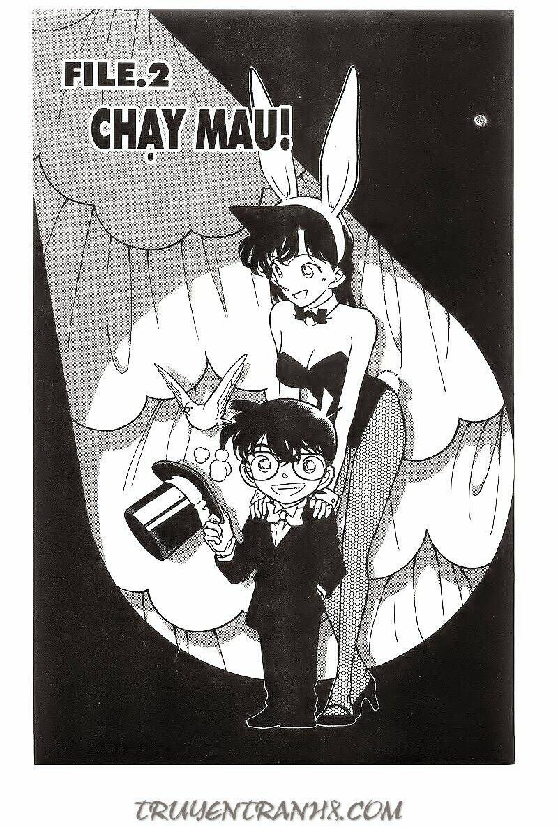 Đọc truyện Thám Tử Conan Chap 192 trước tiên tại Thám Tử Conan