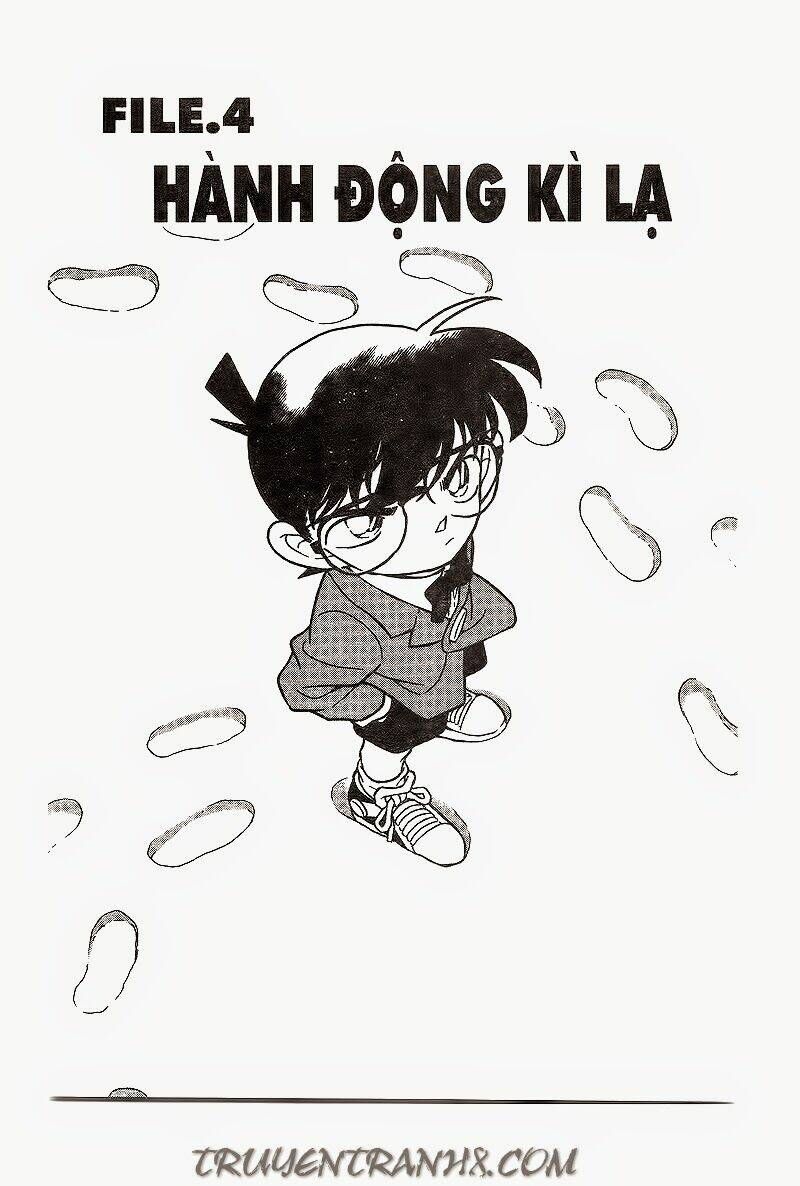 Chap mới Chap 194 của Thám Tử Conan đã cập nhật tại Thám Tử Conan