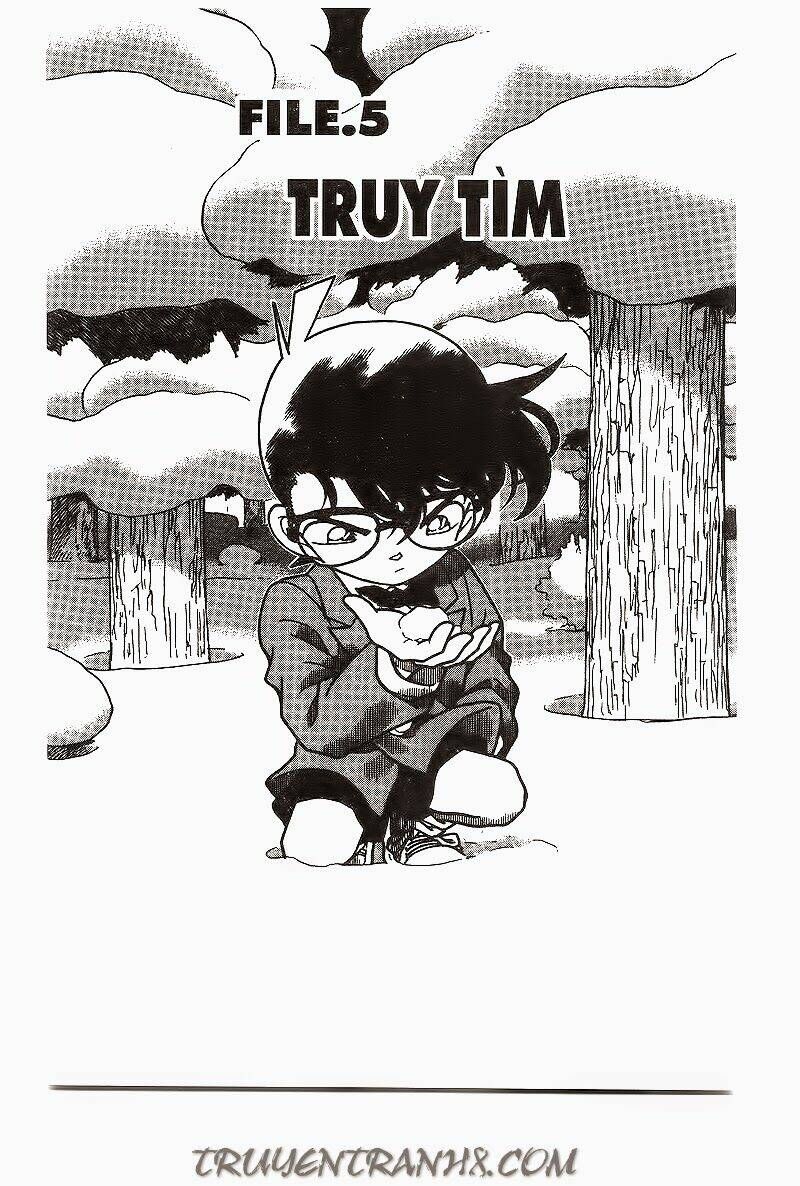 Chap mới Chap 195 của Thám Tử Conan đã cập nhật tại Thám Tử Conan