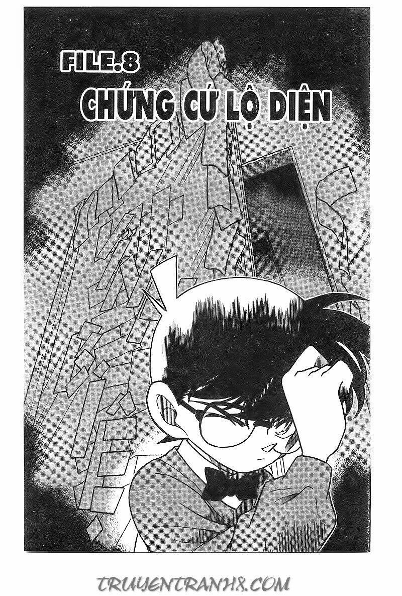 Thám Tử Conan Chap 198 – Đọc là nghiện