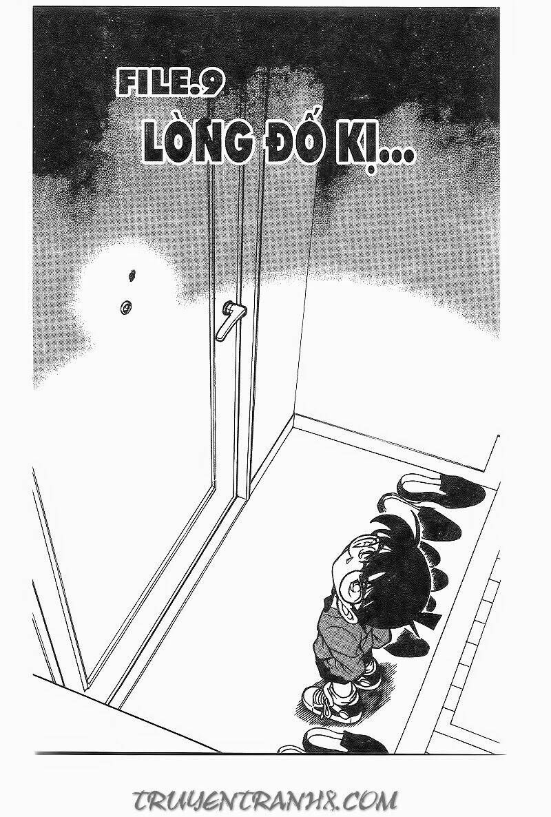 Tổng hợp chi tiết nội dung Thám Tử Conan Chap 199