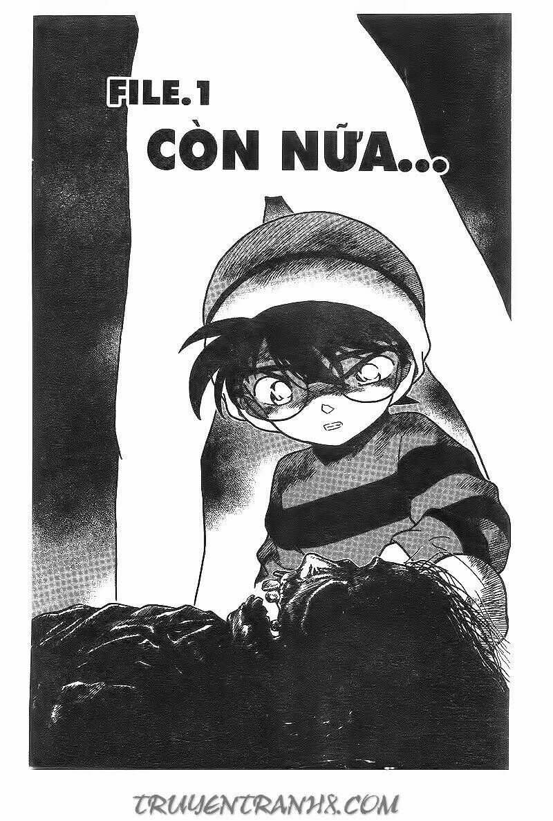 Thám Tử Conan Chap 201 – Lật kèo đầy bất ngờ