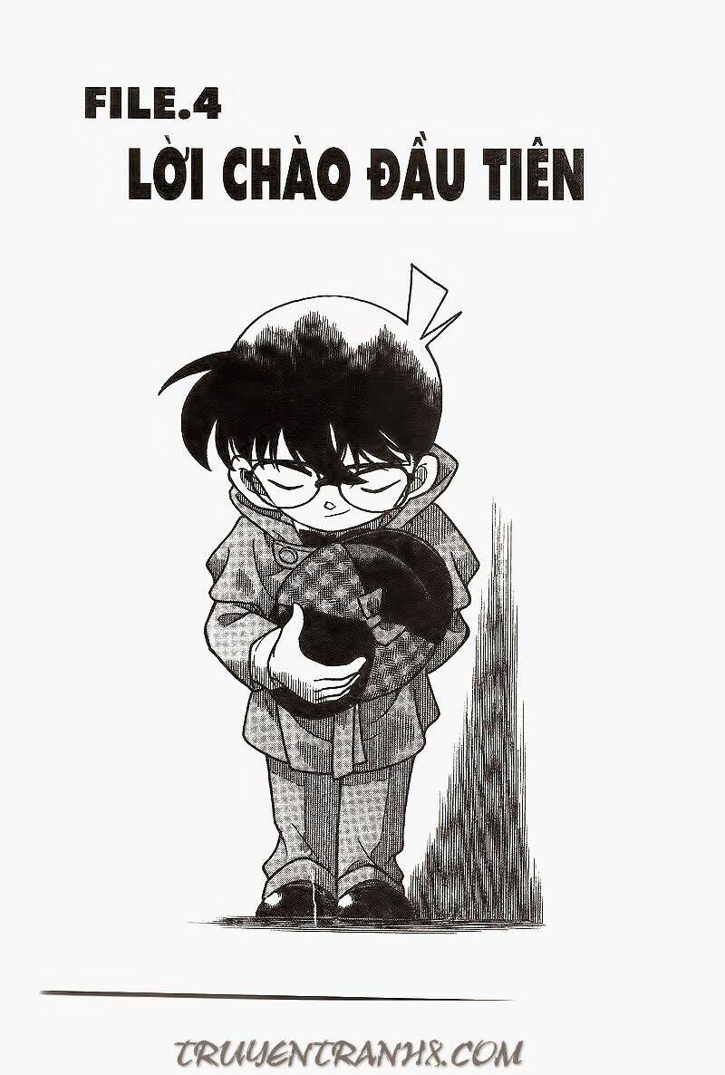 Thám Tử Conan Chap 204 – Chap truyện hấp dẫn không thể bỏ lỡ