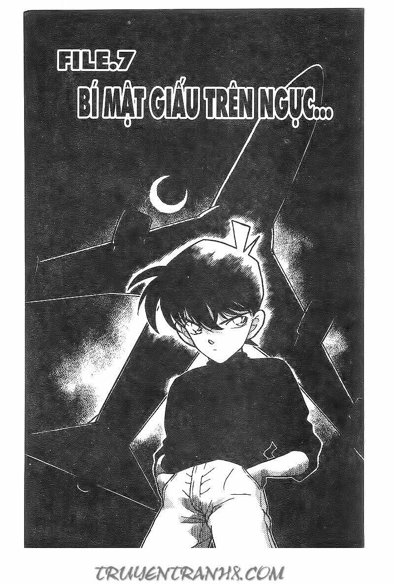 Đọc truyện Thám Tử Conan Chap 207 miễn phí, không quảng cáo