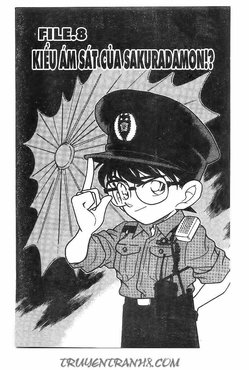 Đọc truyện Thám Tử Conan Chap 208