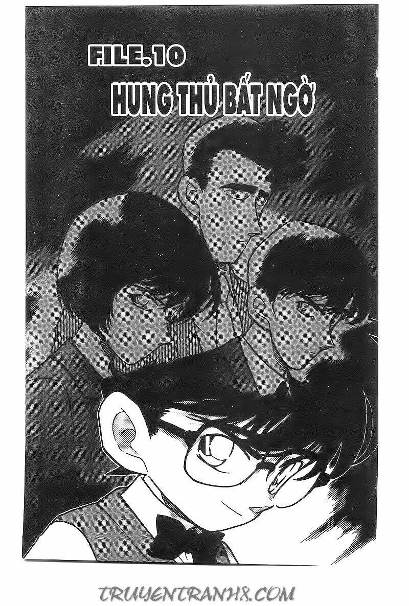 Cập nhật nhanh Thám Tử Conan Chap 210 vietsub full