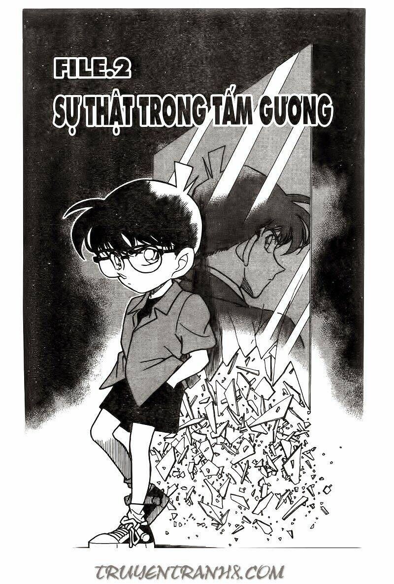 Thám Tử Conan Chap 223 – Truyện tranh top trending hôm nay