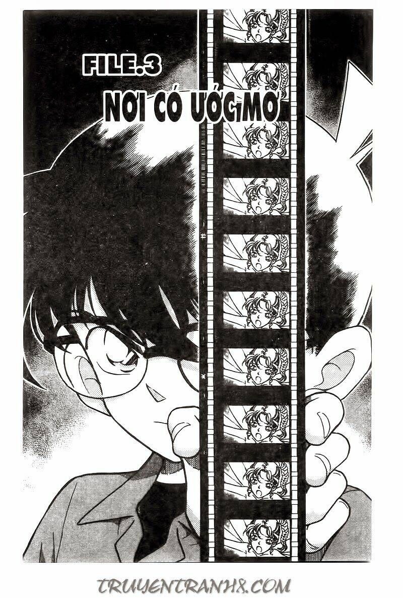Đọc truyện Thám Tử Conan Chap 224 miễn phí, không quảng cáo