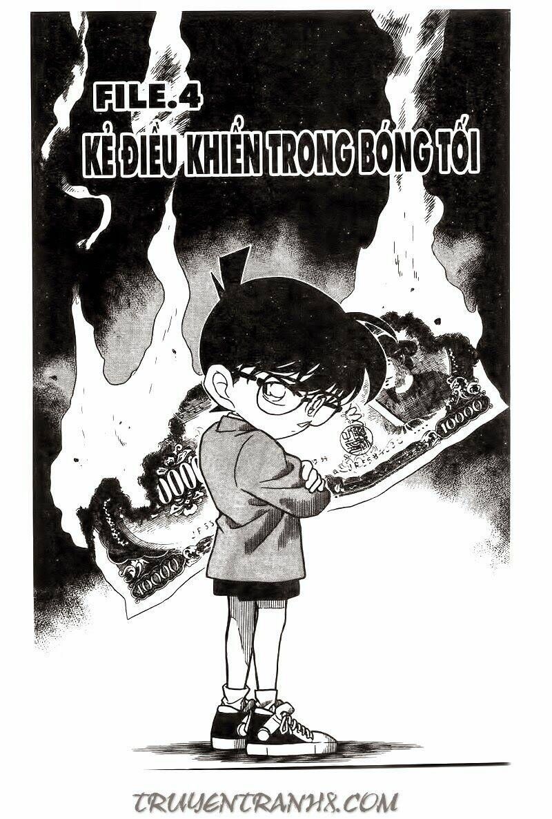 Truyện Thám Tử Conan Chap 225 – Nội dung cực hot