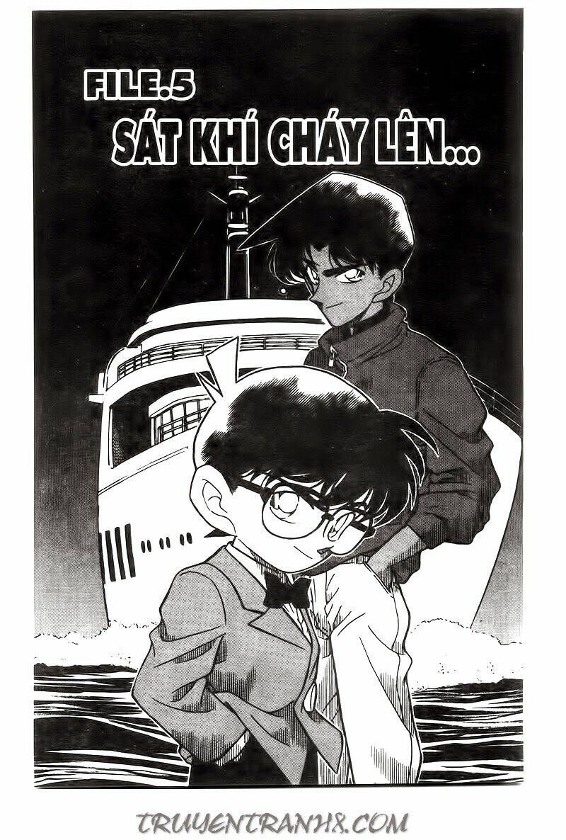 Đọc truyện Thám Tử Conan Chap 226 miễn phí, không quảng cáo