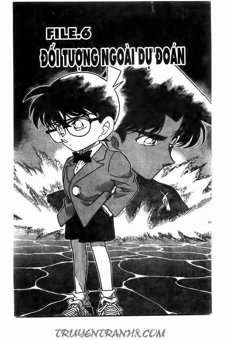 Thám Tử Conan Chap 227 – Lật mặt nhân vật phản diện?