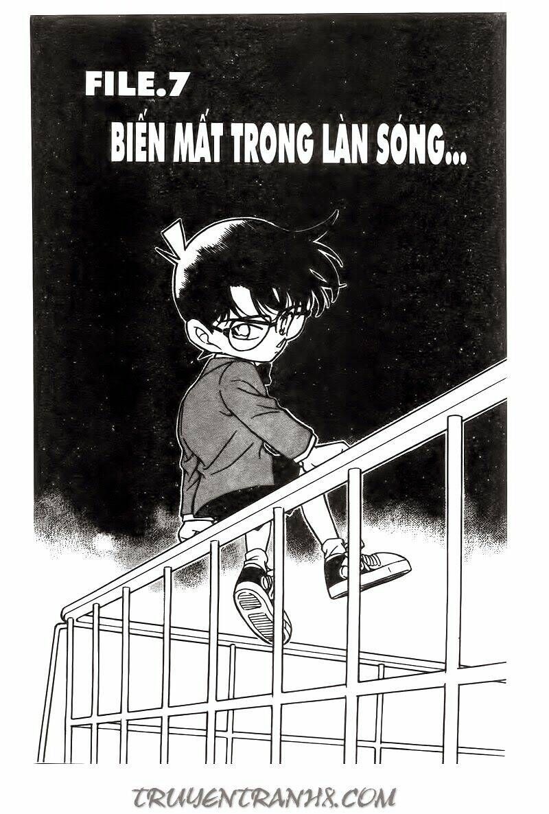 Đừng bỏ lỡ Thám Tử Conan Chap 228 cực hot tuần này