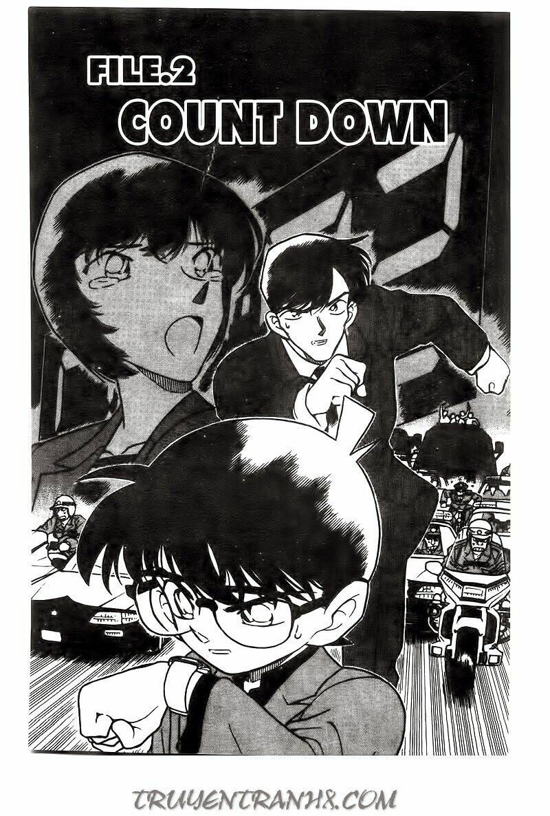 Thám Tử Conan Chap 233 hôm nay – Thăng hoa cảm xúc