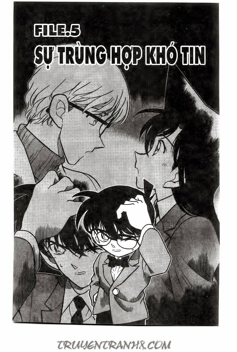 Chap mới Chap 236 của Thám Tử Conan đã cập nhật tại Thám Tử Conan