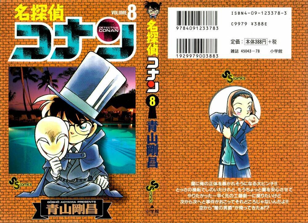 Truyện tranh Thám Tử Conan Chap 71 mới nhất hôm nay