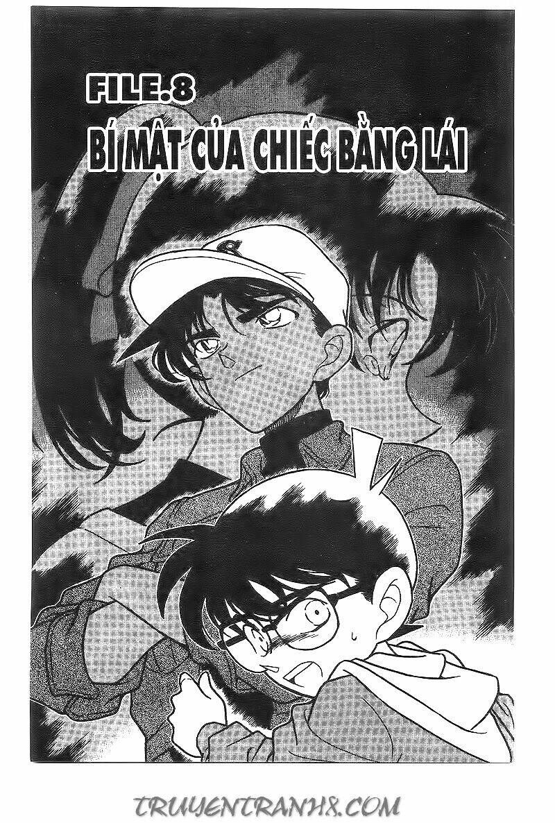 Đọc ngay Thám Tử Conan Chap 188 miễn phí hôm nay
