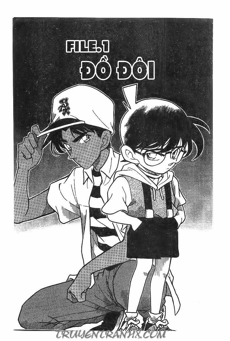 Cập nhật nhanh Thám Tử Conan Chap 212 vietsub full