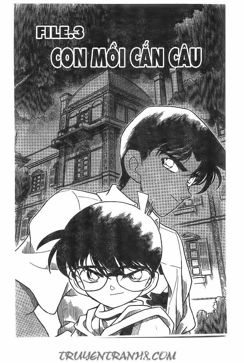 Truyện tranh mới: Thám Tử Conan Chap 214