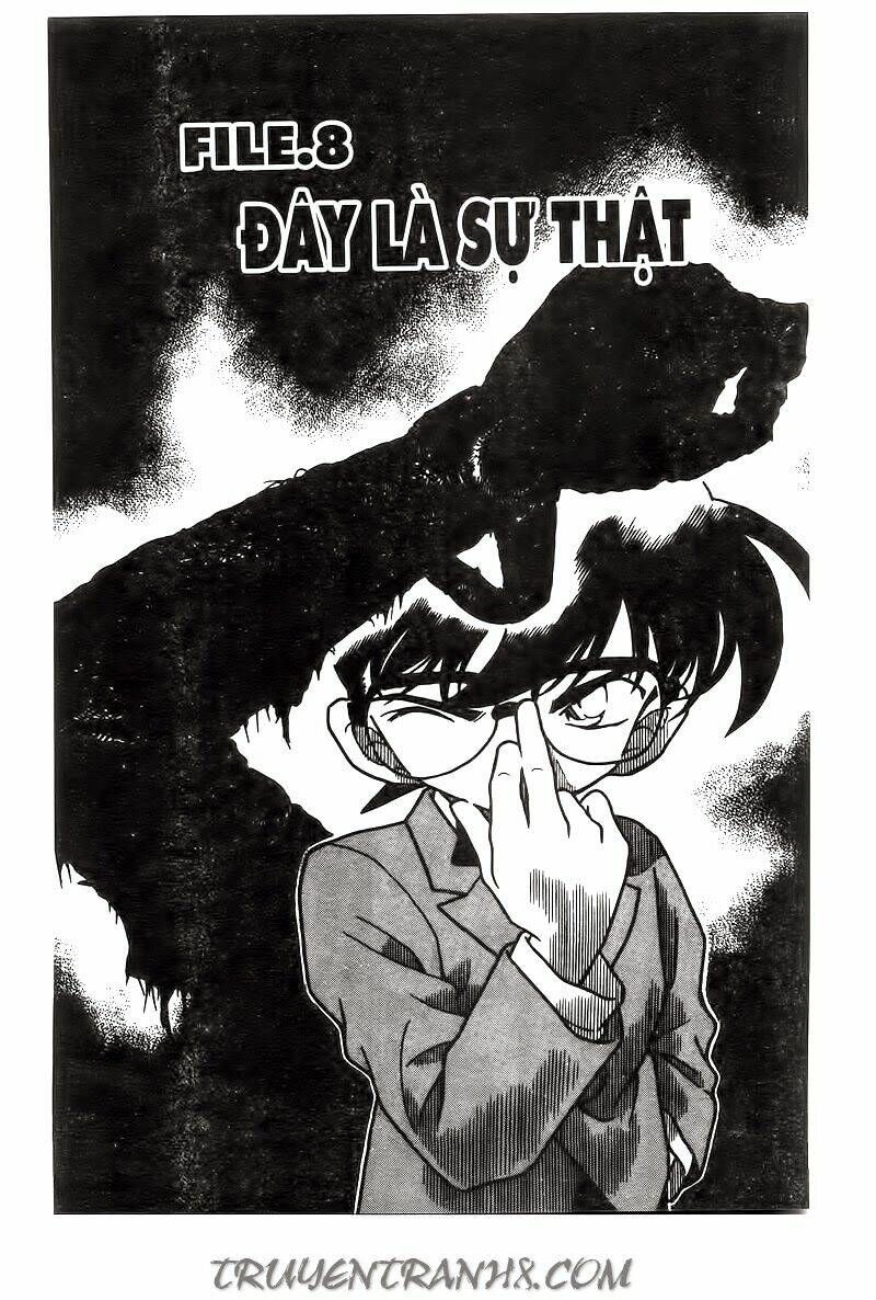 Đọc ngay Thám Tử Conan Chap 229 miễn phí hôm nay