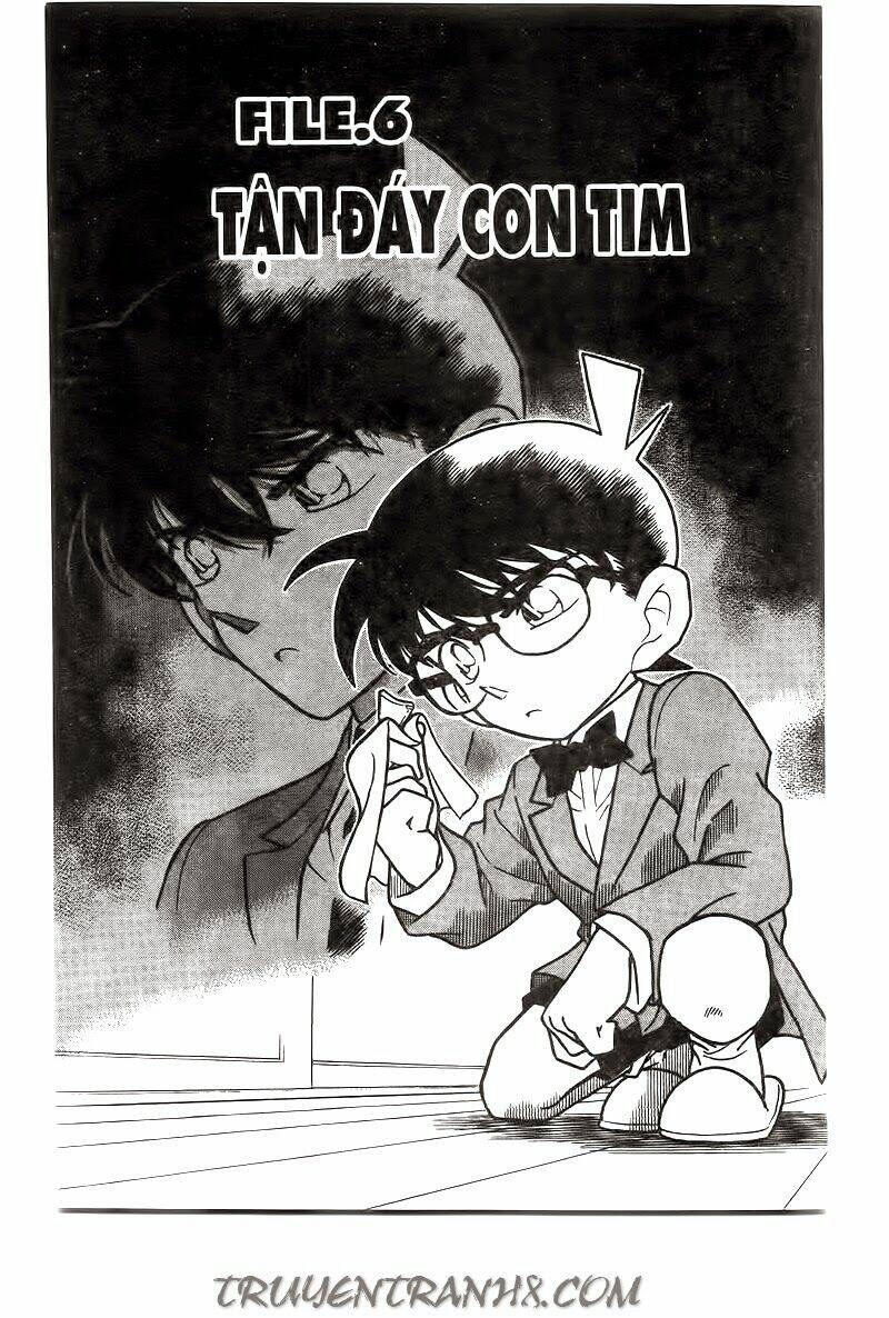 Thám Tử Conan Chap 237 – Phản diện chính thức ra mặt?
