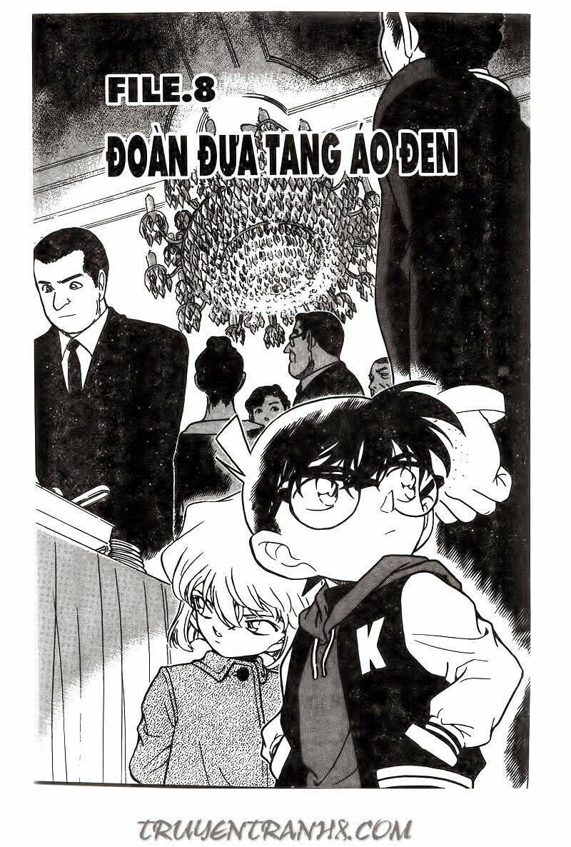 Nội dung chính Chap 239 Thám Tử Conan hôm nay