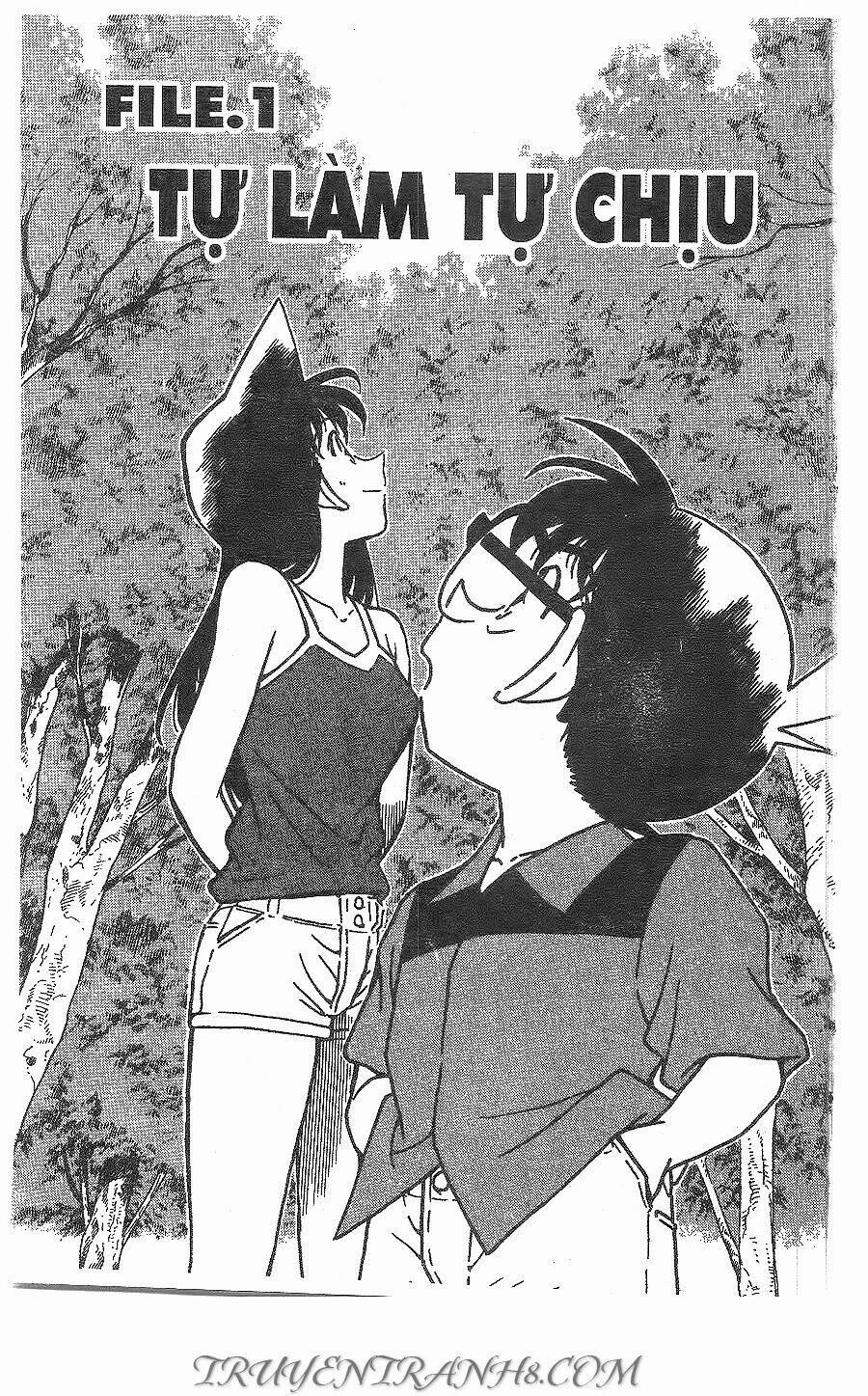 Chap mới Chap 264 của Thám Tử Conan đã cập nhật tại Thám Tử Conan