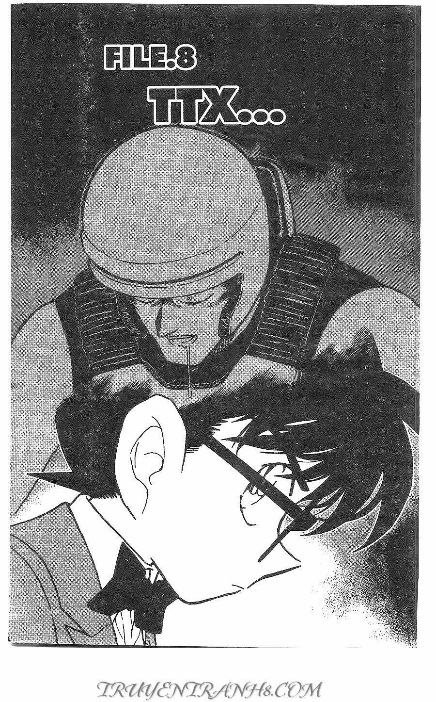 Cập nhật nhanh Thám Tử Conan Chap 271 vietsub full