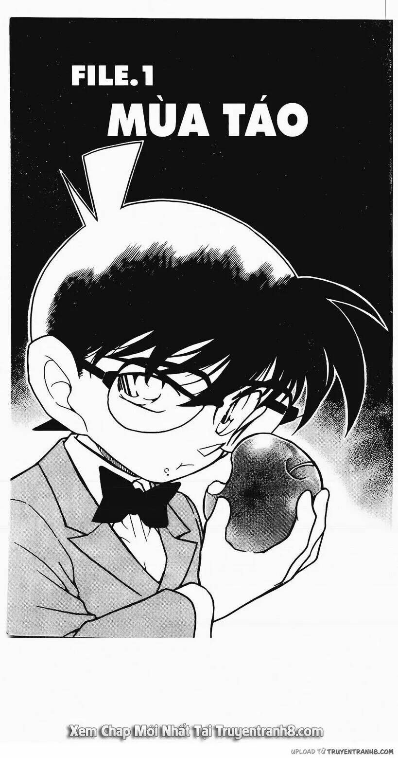 Cập nhật Chap 340 Thám Tử Conan nhanh nhất tại đây