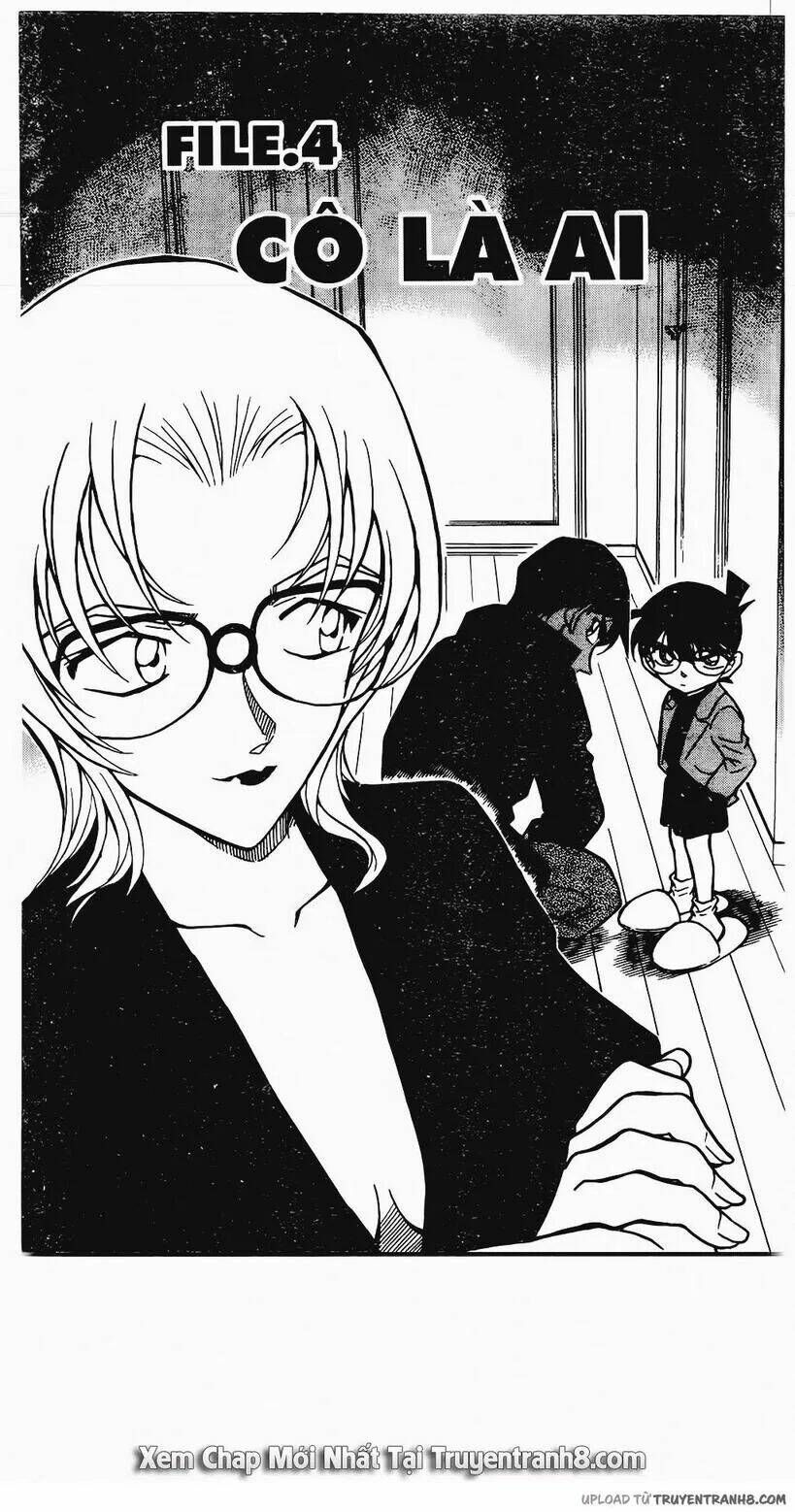 Review nhanh truyện Thám Tử Conan Chap 343