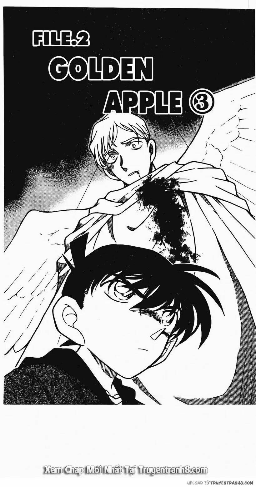 Truyện Thám Tử Conan Chap 352 – Nội dung cực hot