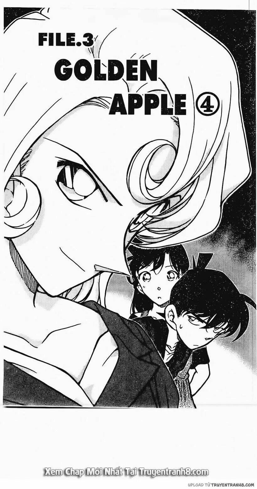 Xem Thám Tử Conan Chap 353 – Không xem là tiếc