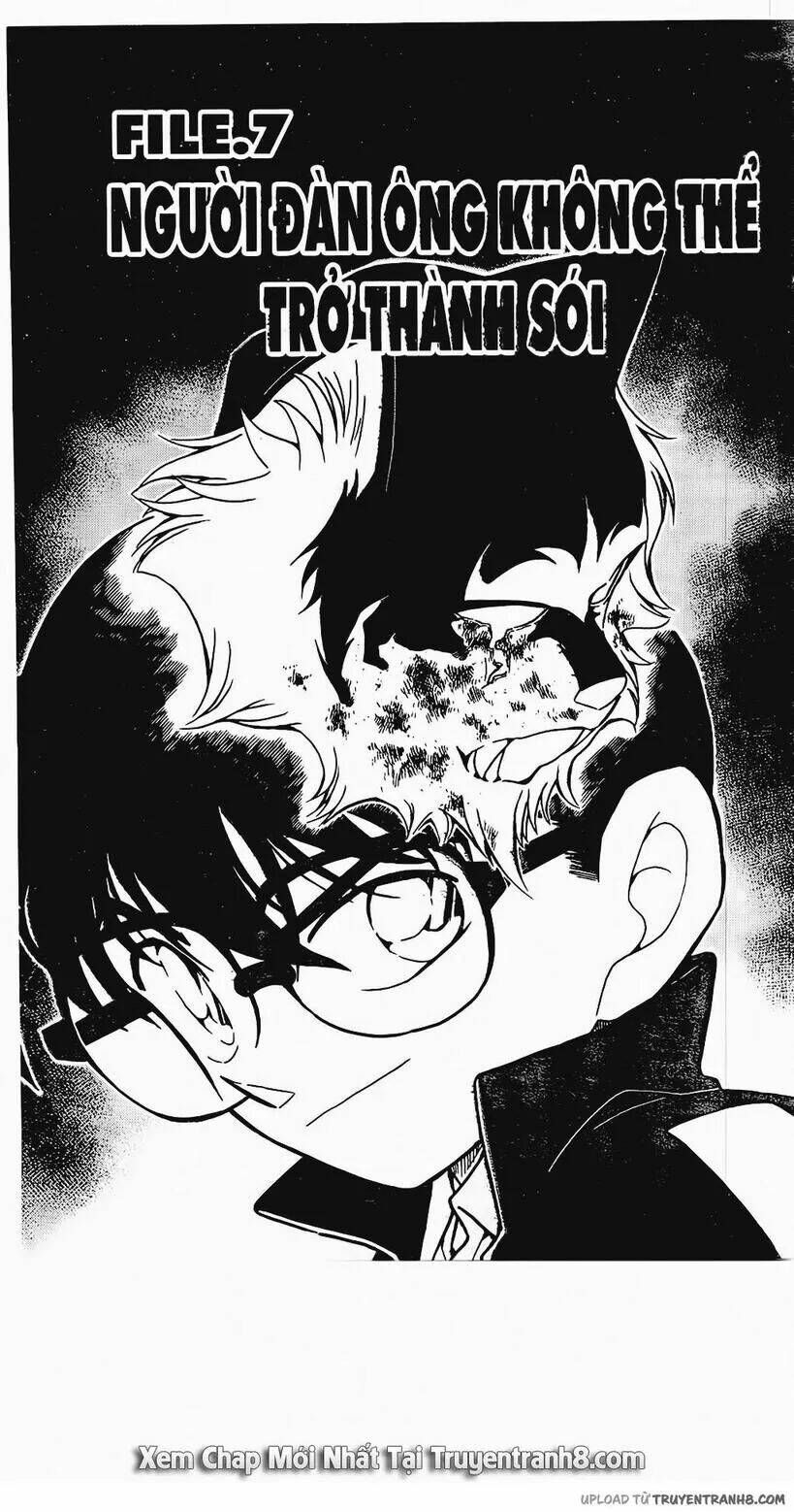 Thám Tử Conan Chap 389 – Chap truyện hấp dẫn không thể bỏ lỡ
