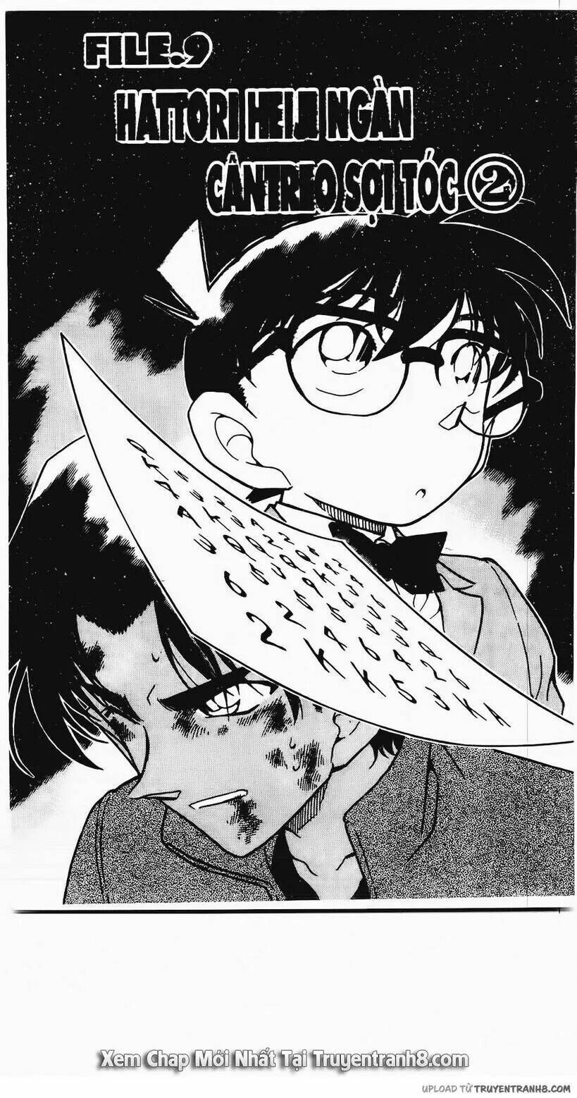 Đọc ngay Thám Tử Conan Chap 391 miễn phí hôm nay