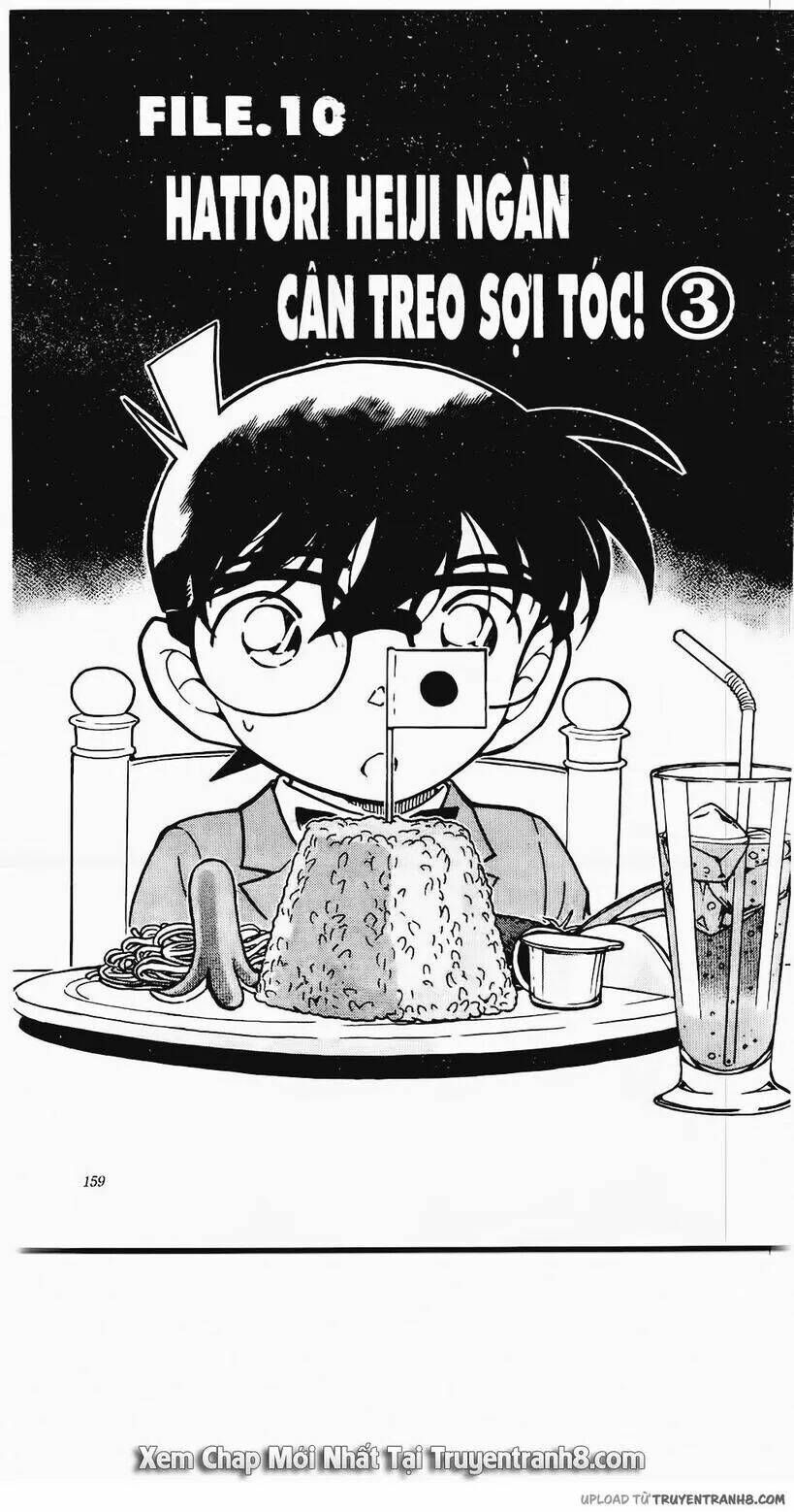 Đọc truyện tranh Thám Tử Conan Chap 392