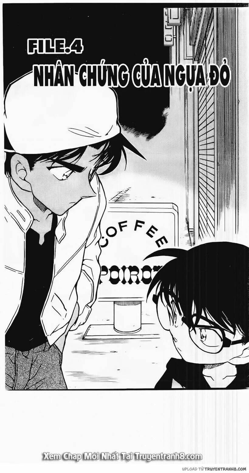 Chap mới Chap 396 của Thám Tử Conan đã cập nhật tại Thám Tử Conan