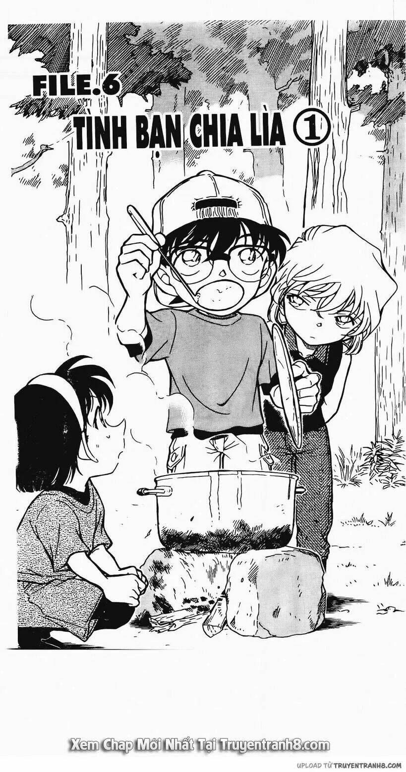 Đọc truyện tranh Thám Tử Conan Chap 398