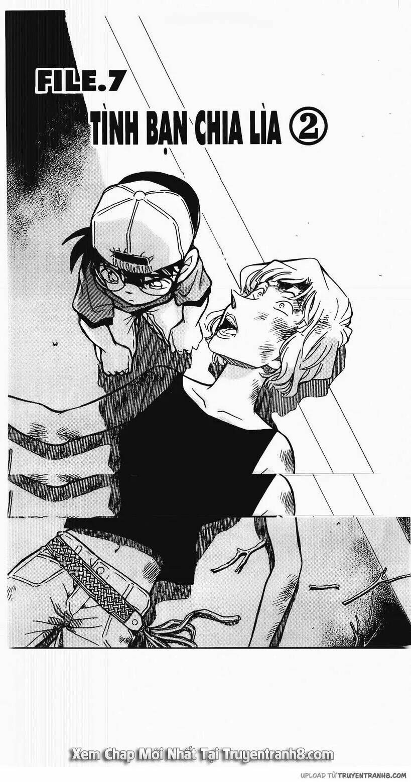 Thám Tử Conan Chap 399 hôm nay – Thăng hoa cảm xúc